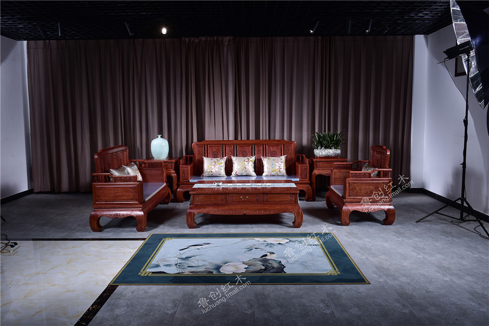 紅木家具在冬季的常見問題及解決方法